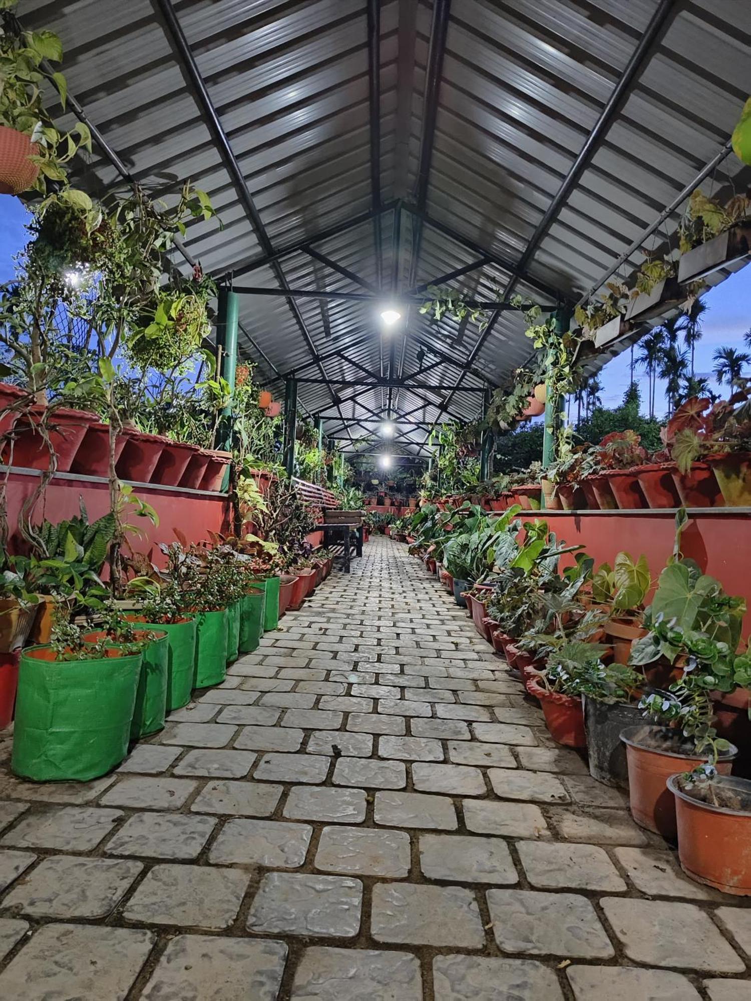 Jorhāt Jaanki Farms & Resorts מראה חיצוני תמונה