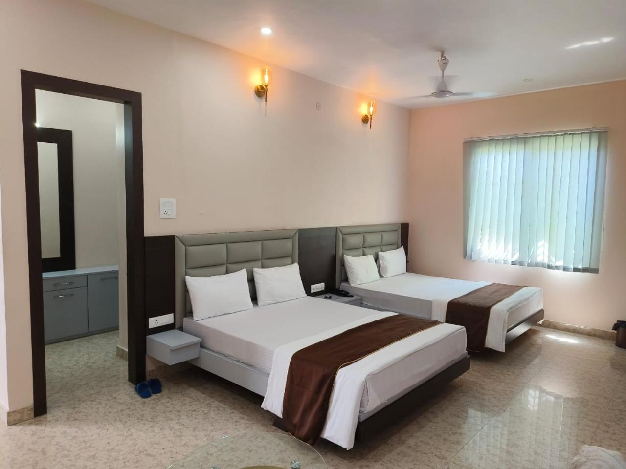 Jorhāt Jaanki Farms & Resorts מראה חיצוני תמונה
