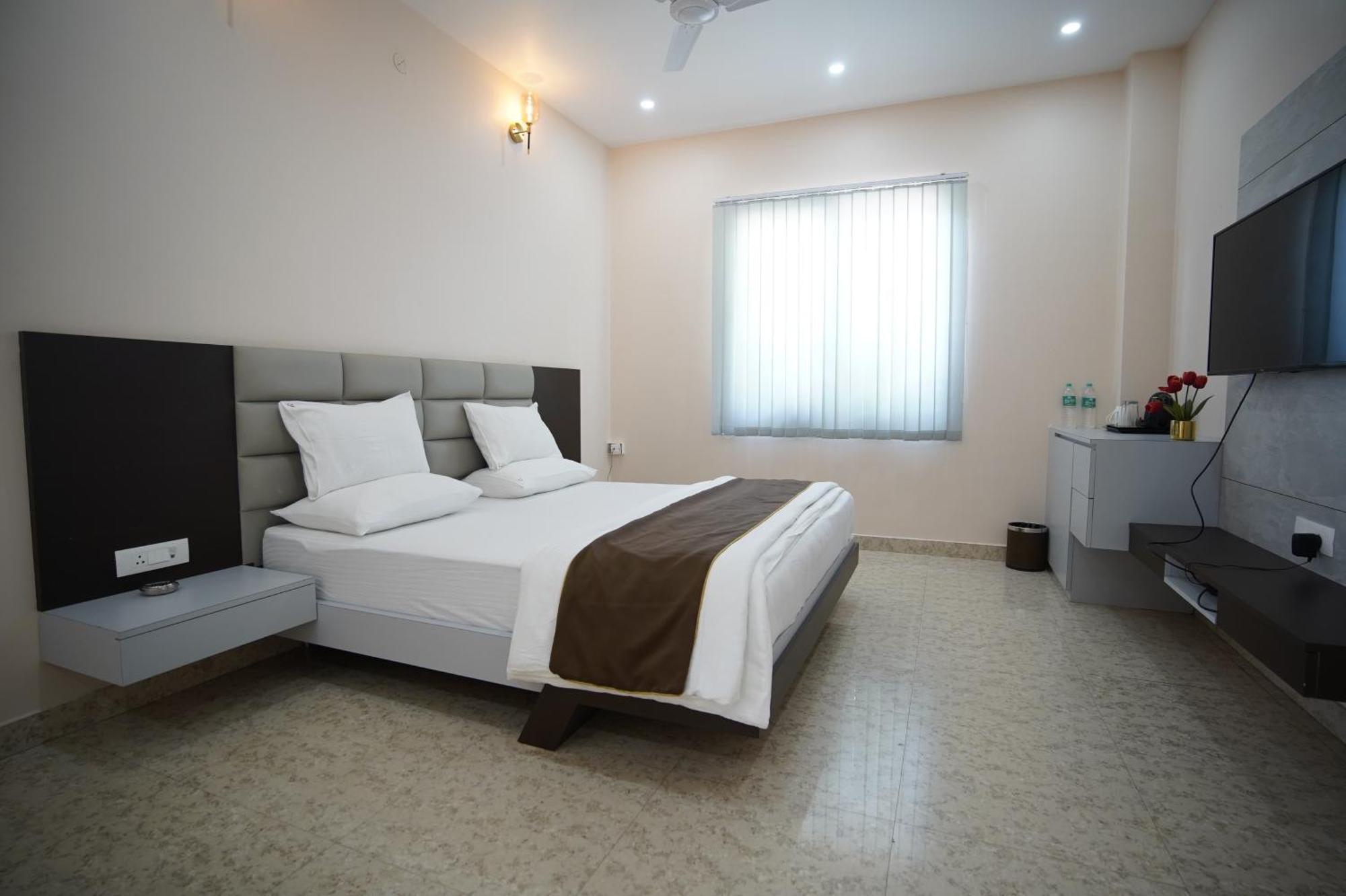 Jorhāt Jaanki Farms & Resorts מראה חיצוני תמונה